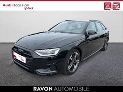 Noir mythic métallisé Utilisé 2025 Audi A4 Advanced Break | 48 690 €