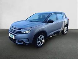 Gris Occasion 2021 Citroën C5 Aircross PureTech SUV | 15 990 € (Bon prix)