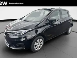 Noir Utilisé 2022 Renault Zoe Equilibre Citadine | 14 990 € (Prix juste)