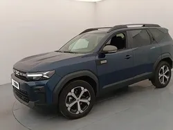 Bleu Utilisé 2025 Dacia Bigster Journey SUV | 31 499 € (Prix juste)