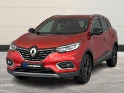 Rouge Utilisé 2019 Renault Kadjar Black Edition SUV | 15 299 € (Prix juste)