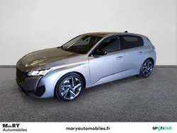Gris Utilisé 2023 Peugeot 308 Allure Berline | 29 990 € (Prix juste)