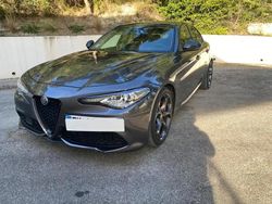 Gris Utilisé 2019 Alfa Romeo Giulia Berline | 25 990 € (Prix juste)