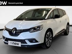 Blanc Utilisé 2023 Renault Grand Scénic IV Evolution Monospace | 24 989 € (Prix juste)