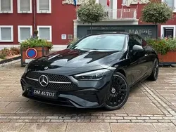 Noir Utilisé 2024 Mercedes CLE220 AMG line Coupé | 56 990 €