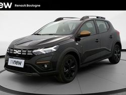 Noir Utilisé 2025 Dacia Sandero Extreme Citadine | 16 690 € (Prix juste)