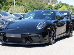 Noir Occasion 2018 Porsche 911 GT3 Coupé | 184 990 € (Prix cher)