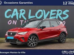 Noir Utilisé 2024 Seat Arona FR SUV | 22 990 € (Prix juste)