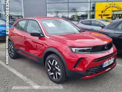Rouge Utilisé 2024 Opel Mokka SUV | 24 490 € (Prix assez cher)