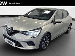 Gris Occasion 2021 Renault Clio V Intens Citadine | 13 990 € (Prix juste)