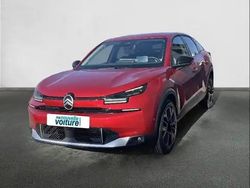Rouge elixir Utilisé 2025 Citroën e-C4 Berline | 36 500 €