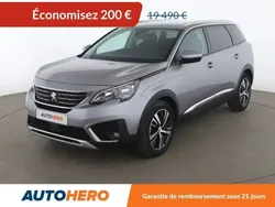 Gris Utilisé 2019 Peugeot 5008 Allure Monospace | 18 890 € (Bon prix)