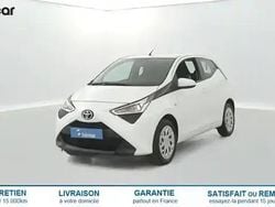 Blanc Utilisé 2021 Toyota Aygo X-play Citadine | 11 990 € (Prix juste)