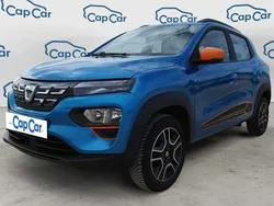 Utilisé 2021 Dacia Spring Comfort Plus Citadine | 7 390 € (Bon prix)