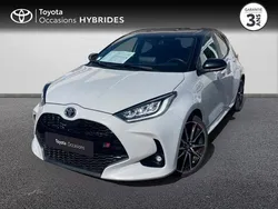 Noir Utilisé 2022 Toyota Yaris Hybrid Sport | 21 690 € (Bon prix)