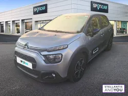 Gris Utilisé 2023 Citroën C3 PureTech Citadine | 12 490 € (Prix juste)