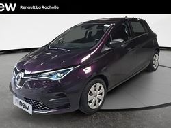 Violet Utilisé 2022 Renault Zoe Equilibre Citadine | 14 990 € (Prix juste)