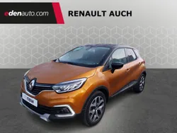 Orange Utilisé 2018 Renault Captur Intens SUV | 10 990 € (Bon prix)