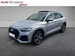 Argent fleuret métallisé Utilisé 2024 Audi Q5 S-Line SUV | 47 790 € (Super prix)
