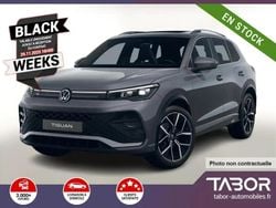Gris Nouvelle 2025 VW Tiguan R-line SUV | 44 660 €