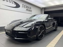 Noir Utilisé 2018 Porsche 718 Cayman Coupé | 51 900 € (Super prix)