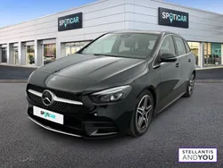 Noir Utilisé 2021 Mercedes B180 Monospace | 24 790 € (Super prix)