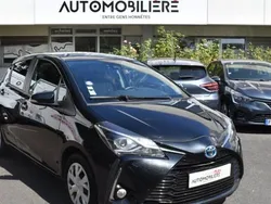 Utilisé 2020 Toyota Yaris Hybrid Citadine | 10 490 € (Super prix)
