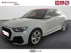 Blanc glacier métallisé noir mythe métallisé Utilisé 2026 Audi A1 Sportback S-Line Citadine | 34 990 €
