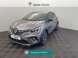 Gris Utilisé 2021 Renault Captur Initiale Paris SUV | 20 490 € (Prix juste)