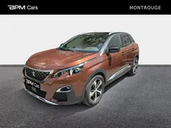 Utilisé 2017 Peugeot 3008 Allure | 13 990 € (Prix juste)
