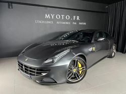 Gris Occasion 2011 Ferrari FF Break | 144 900 € (Prix juste)