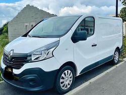 Blanc Utilisé 2016 Renault Trafic Van | 5 000 € (Super prix)