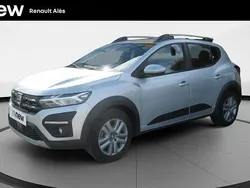 Gris Utilisé 2021 Dacia Sandero Comfort Citadine | 15 490 € (Prix assez cher)