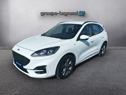 Blanc Utilisé 2022 Ford Kuga ST-Line SUV | 24 600 € (Prix juste)