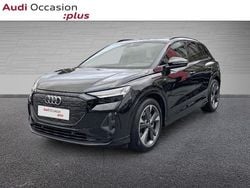 Noir mythic métallisé Occasion 2022 Audi e-tron S-Line SUV | 32 980 € (Prix juste)