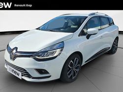 Blanc Utilisé 2019 Renault Clio GrandTour Intens Break | 12 490 €