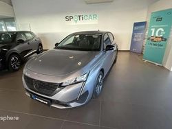 Gris Utilisé 2024 Peugeot 308 Allure Berline | 24 499 € (Prix juste)