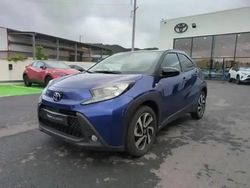 Noir Utilisé 2024 Toyota Aygo X Design SUV | 16 380 €