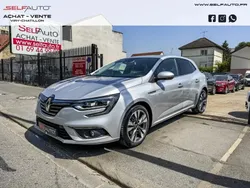 Gris Utilisé 2020 Renault Mégane IV Intens Berline | 13 300 € (Prix juste)