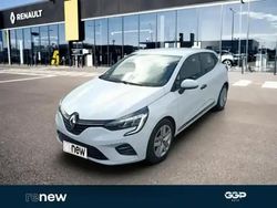 Blanc Utilisé 2021 Renault Clio V Business Citadine | 13 490 € (Prix juste)