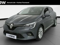 Gris Utilisé 2020 Renault Clio V Intens Citadine | 13 599 €