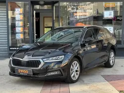 Noir Utilisé 2021 Skoda Octavia Style Break | 22 980 € (Bon prix)