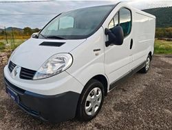 Blanc Occasion 2013 Renault Trafic Van | 8 990 € (Bon prix)