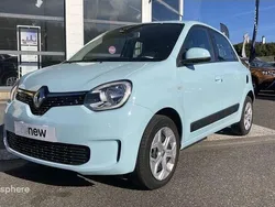 Bleu Utilisé 2022 Renault Twingo Zen Citadine | 11 799 € (Prix juste)