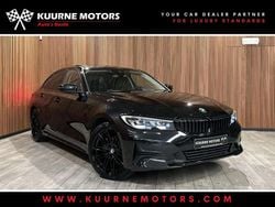 Noir Utilisé 2021 BMW 316 Sport Line Berline | 26 900 € (Prix juste)