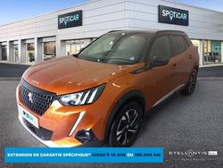 Orange Utilisé 2020 Peugeot 2008 GT-line SUV | 15 489 € (Prix juste)