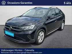 Noir Utilisé 2024 VW Taigo Life SUV | 22 990 € (Prix juste)