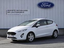 Blanc Utilisé 2020 Ford Fiesta Business Edition Citadine | 10 990 € (Prix juste)