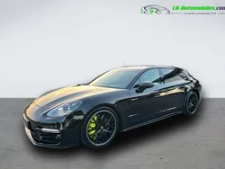 Utilisé 2018 Porsche Panamera Turbo S Berline | 93 700 € (Prix juste)