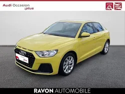 Jaune python métallisé Utilisé 2022 Audi A1 Sportback Design Citadine | 18 490 € (Super prix)